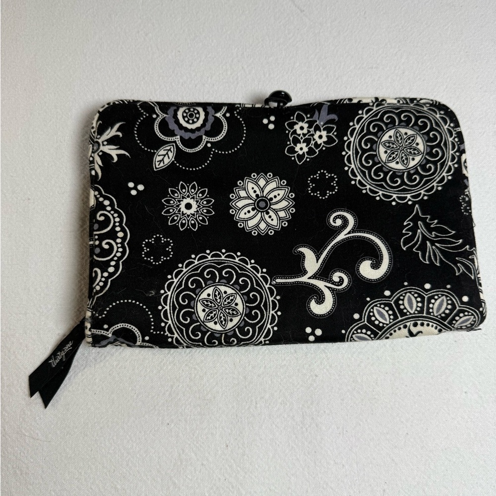 Mandala Pattern Thirty One Flower Power Carry All Make Up Jewelry
Travel Bag
